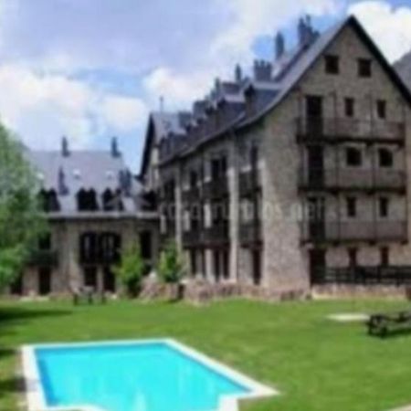 Resort Boi Taull Pla de l'Ermita Exterior foto